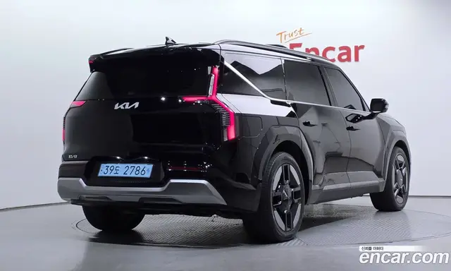 Kia EV9 2023 0.2 АКПП, миниатюра 2