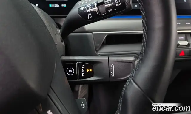 Kia EV9 2023 0.2 АКПП, миниатюра 12