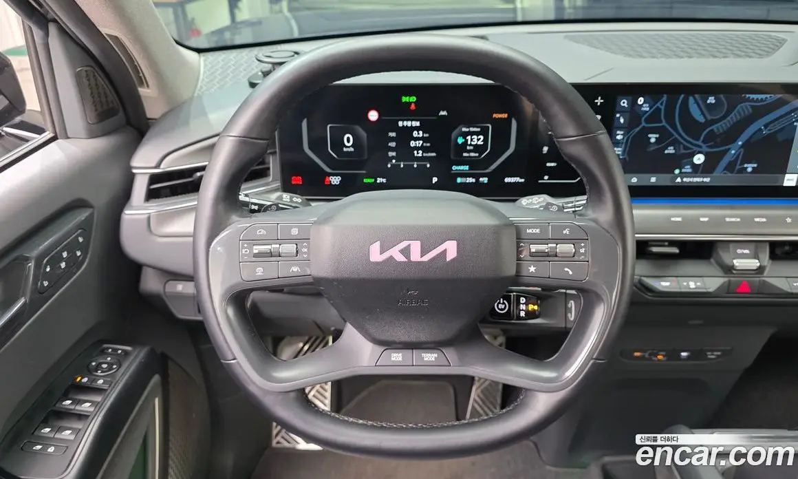 Kia EV9 2023 0.2 АКПП, фото 19