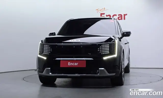 Kia EV9 2023 0.2 АКПП, миниатюра 3