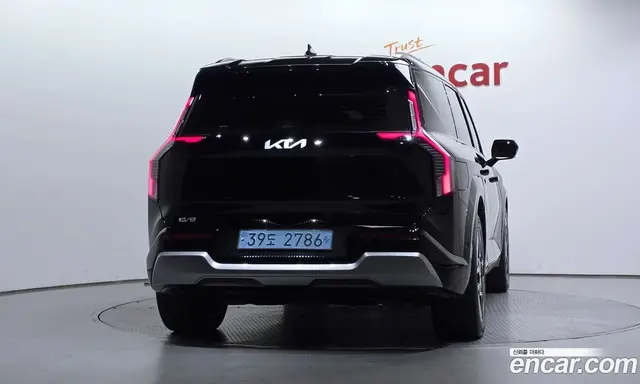 Kia EV9 2023 0.2 АКПП, миниатюра 4