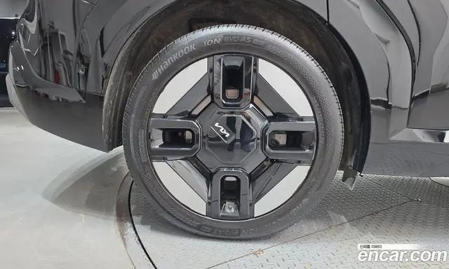 Kia EV9 2023 0.2 АКПП, миниатюра 5