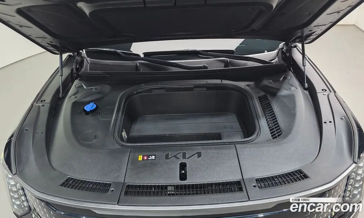 Kia EV9 2023 0.2 АКПП, фото 6