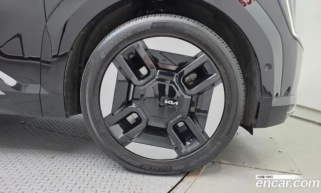 Kia EV9 2023 0.2 АКПП, миниатюра 7
