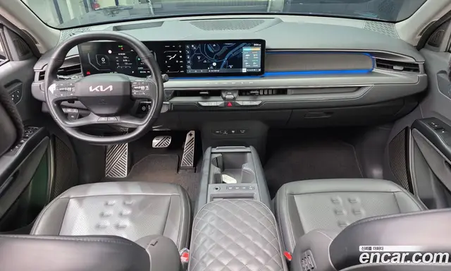 Kia EV9 2023 0.2 АКПП, миниатюра 10