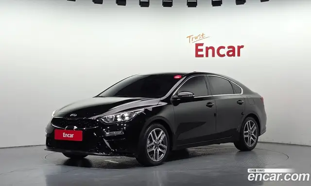 Kia K3, 2019, 65 124 км