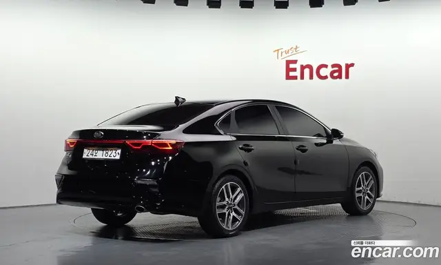 Kia K3 2019 1.6 АКПП, миниатюра 2