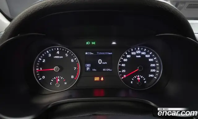 Kia K3 2019 1.6 АКПП, миниатюра 11