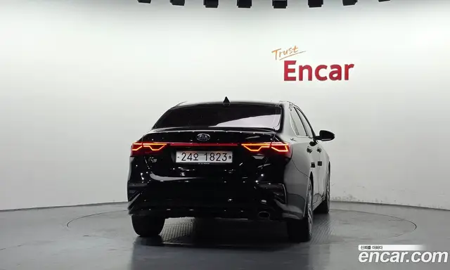 Kia K3 2019 1.6 АКПП, миниатюра 4