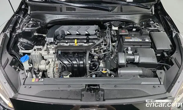 Kia K3 2019 1.6 АКПП, миниатюра 6