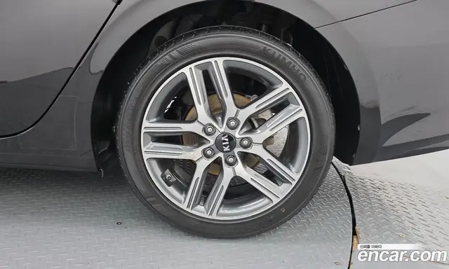 Kia K3 2019 1.6 АКПП, миниатюра 7