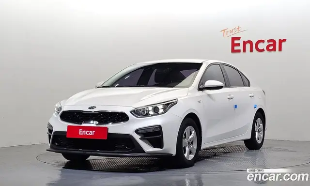 Kia K3, 2019, 93 425 км