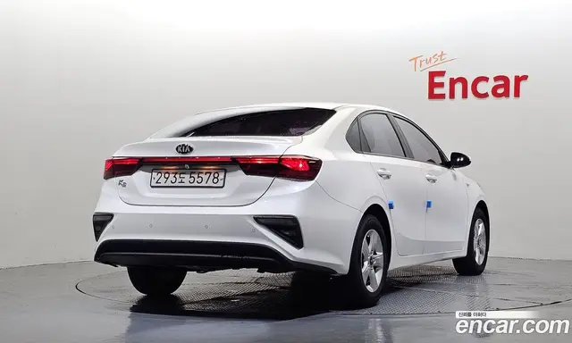 Kia K3 2019 1.6 АКПП, миниатюра 2