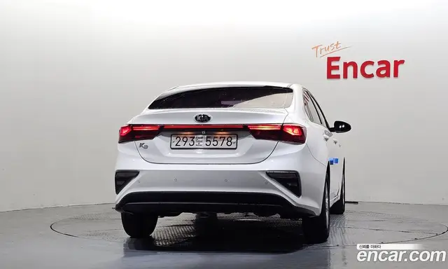 Kia K3 2019 1.6 АКПП, миниатюра 4