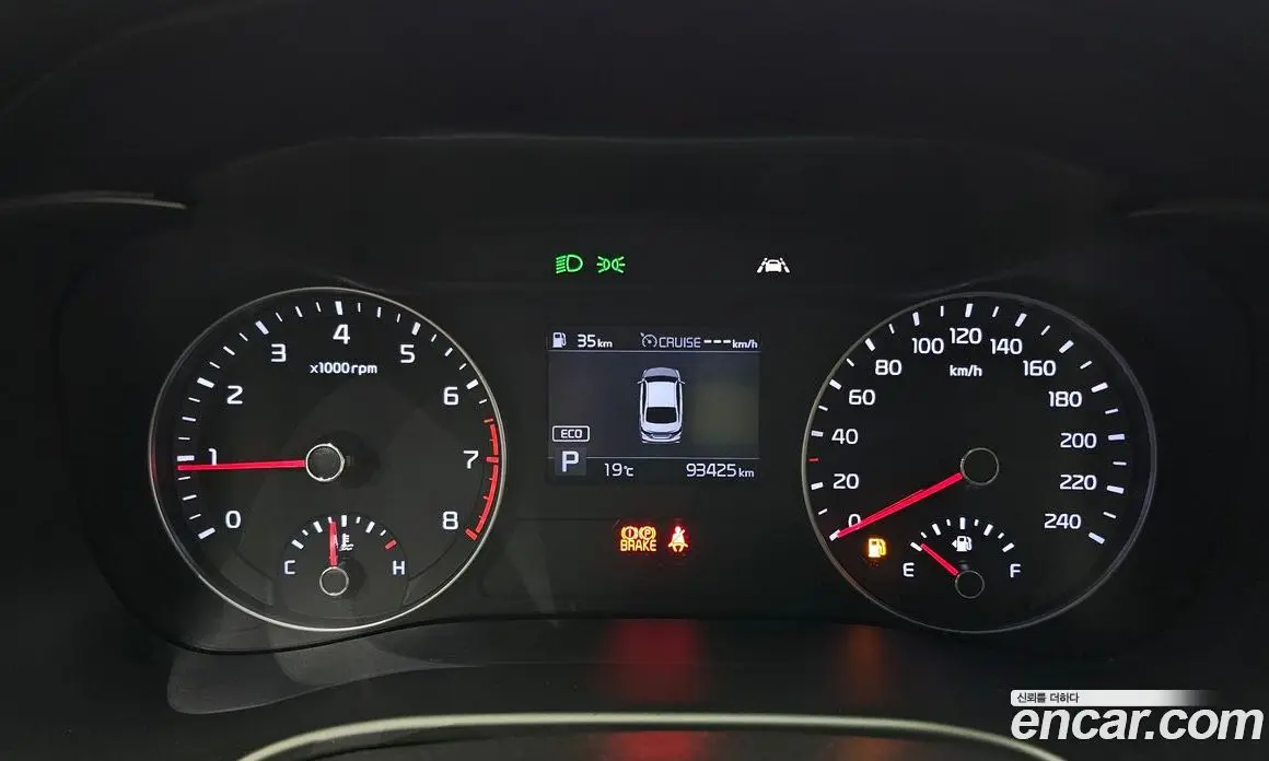 Kia K3 2019 1.6 АКПП, фото 8
