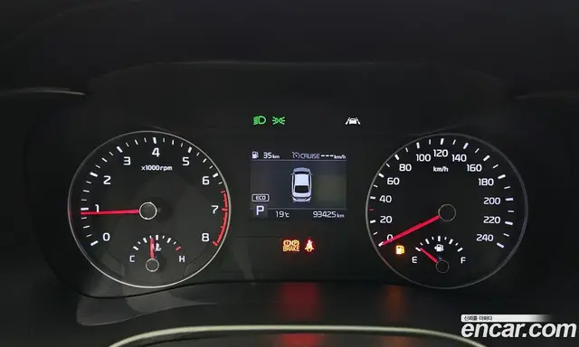 Kia K3 2019 1.6 АКПП, миниатюра 8
