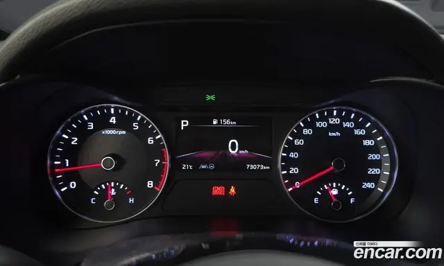 Kia K3 2021 1.6 АКПП, миниатюра 8