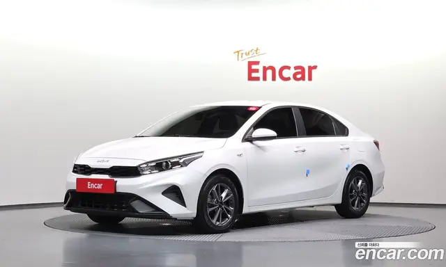 Kia K3, 2021, 79 611 км