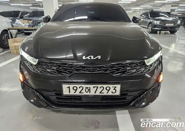 Kia K5 (Optima), 2023, 46 916 км