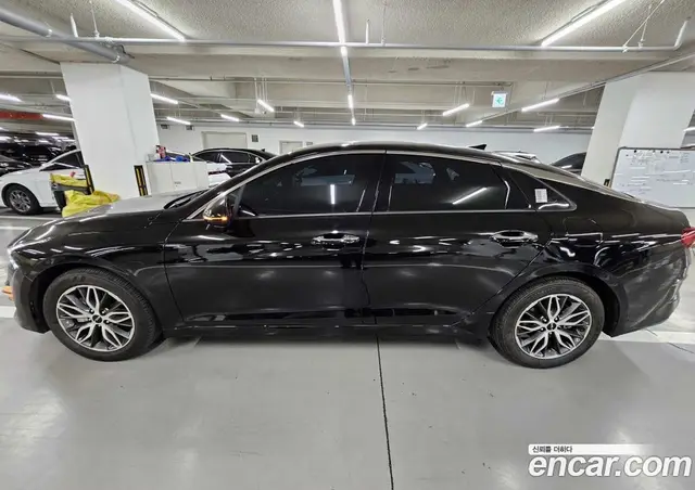 Kia K5 (Optima) 2023 2.0 АКПП, миниатюра 2