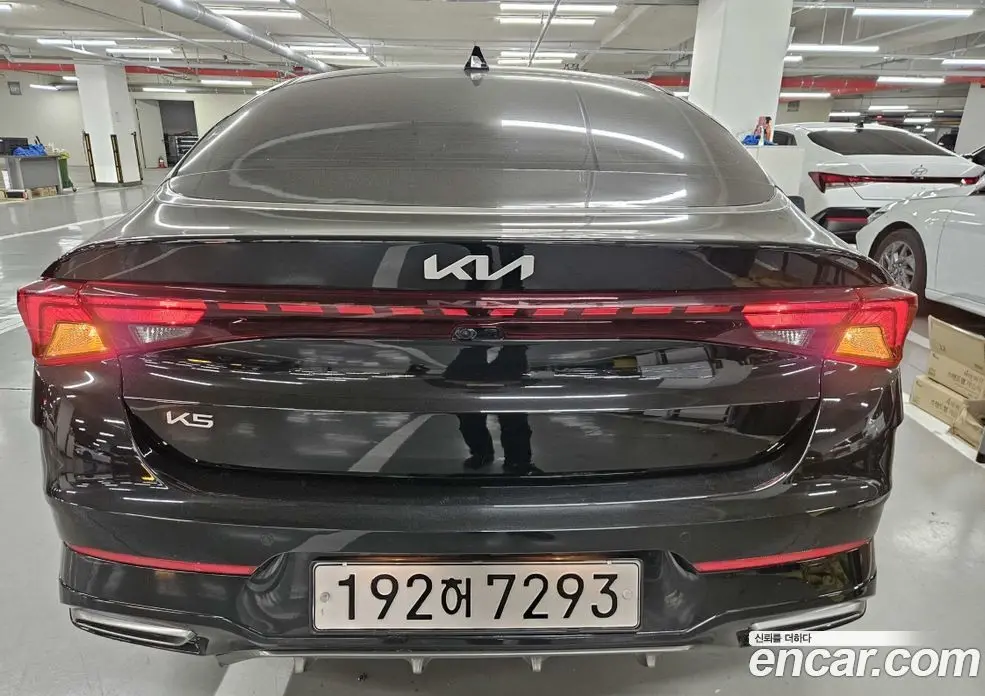 Kia K5 (Optima) 2023 2.0 АКПП, фото 3