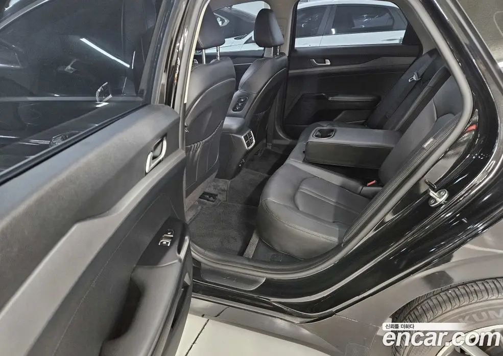 Kia K5 (Optima) 2023 2.0 АКПП, фото 4