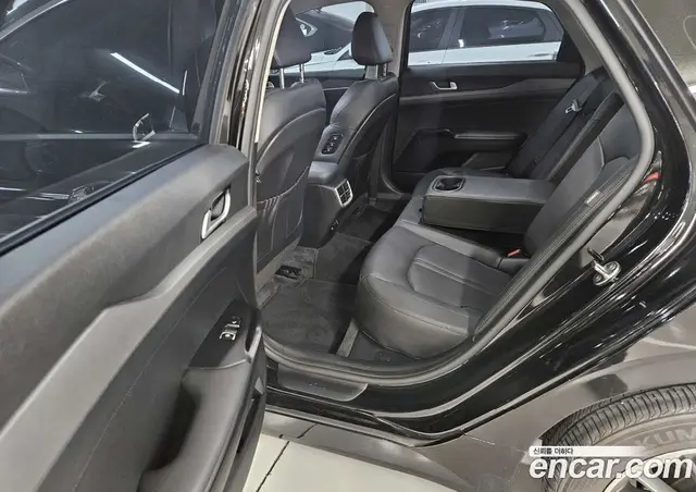 Kia K5 (Optima) 2023 2.0 АКПП, миниатюра 4