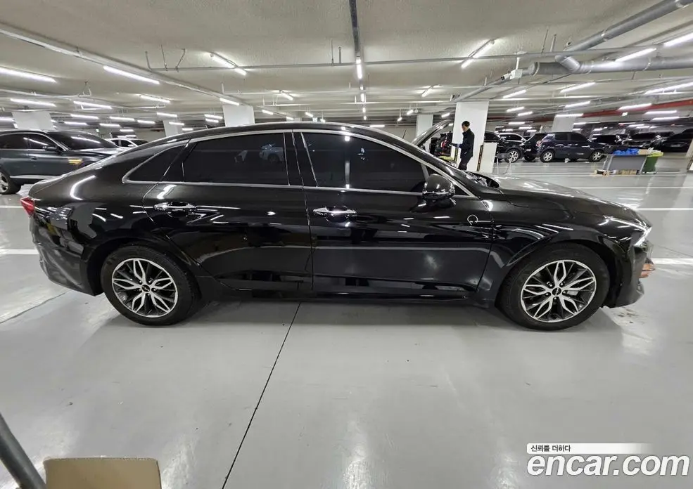 Kia K5 (Optima) 2023 2.0 АКПП, фото 5
