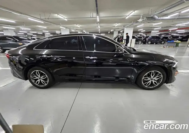 Kia K5 (Optima) 2023 2.0 АКПП, миниатюра 5