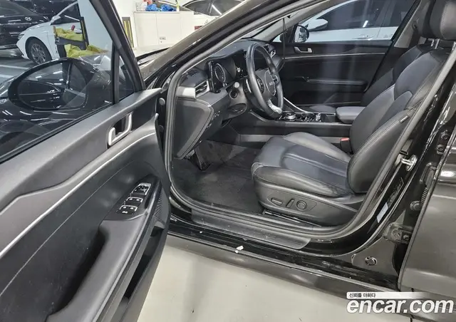Kia K5 (Optima) 2023 2.0 АКПП, миниатюра 6