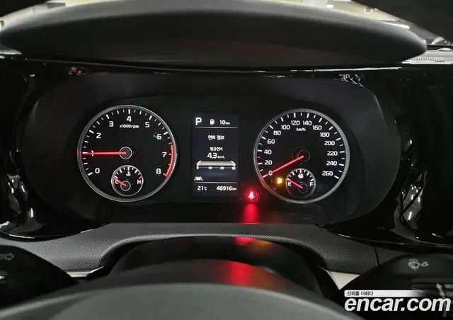 Kia K5 (Optima) 2023 2.0 АКПП, миниатюра 7