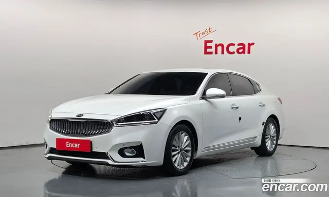 Kia K7, 2019, 106 046 км