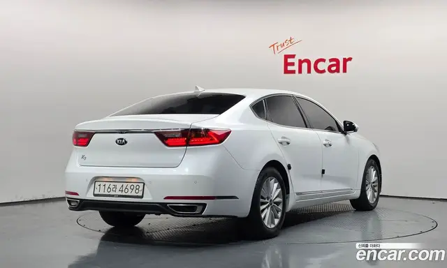 Kia K7 2019 2.4 АКПП, миниатюра 2