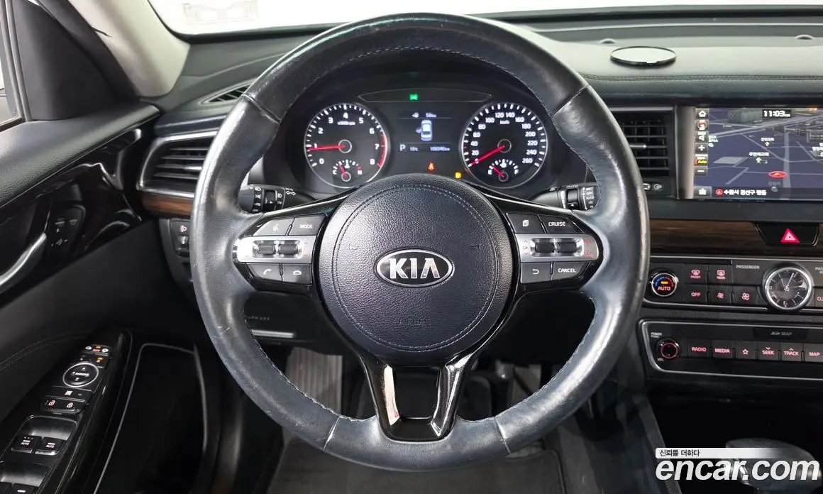 Kia K7 2019 2.4 АКПП, фото 13