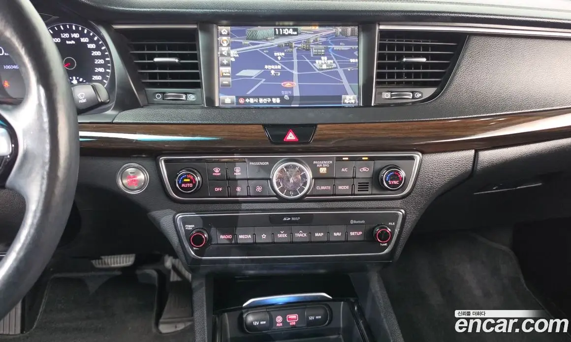Kia K7 2019 2.4 АКПП, фото 15