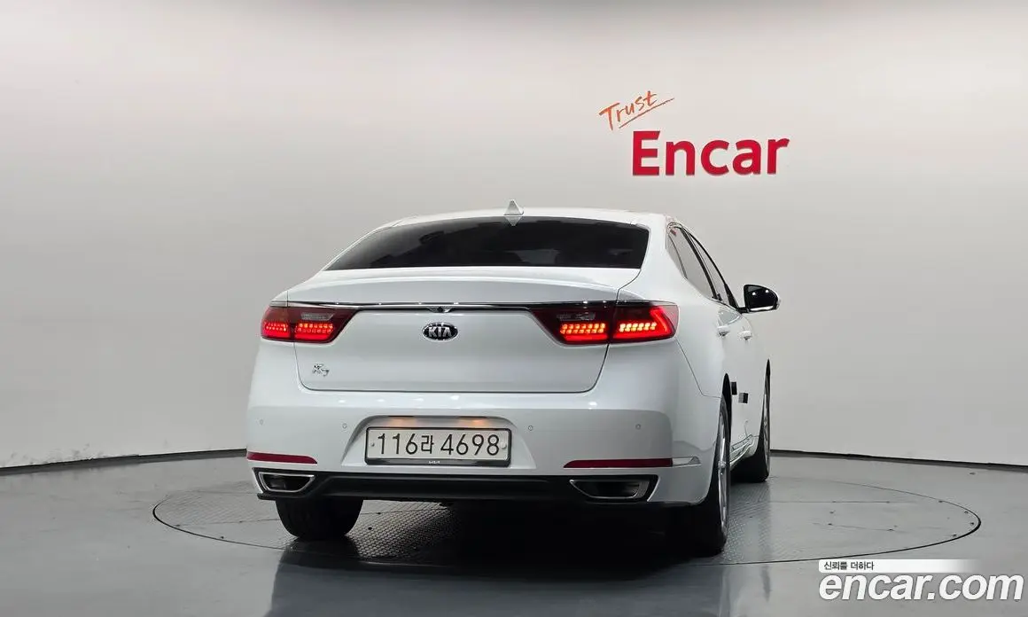 Kia K7 2019 2.4 АКПП, фото 4