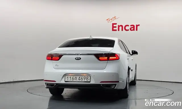 Kia K7 2019 2.4 АКПП, миниатюра 4