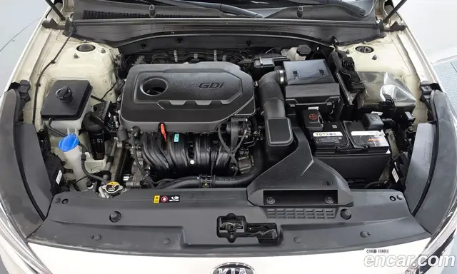 Kia K7 2019 2.4 АКПП, миниатюра 6