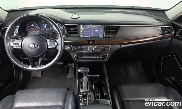 Kia K7 2019 2.4 АКПП, миниатюра 7