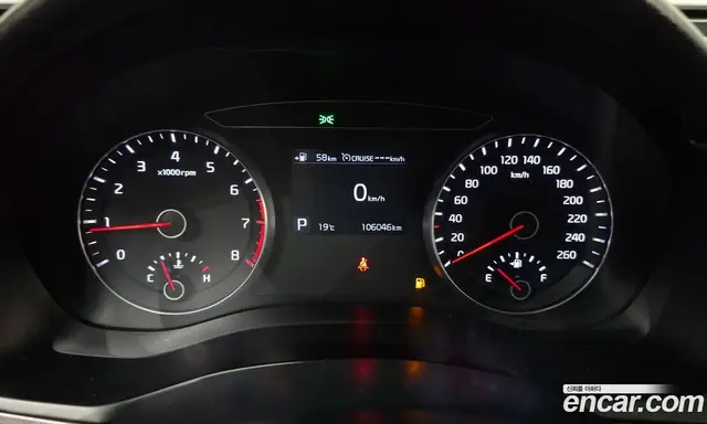 Kia K7 2019 2.4 АКПП, миниатюра 8
