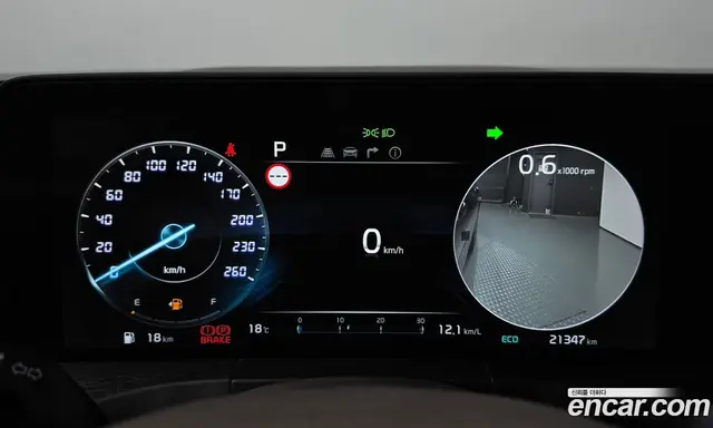 Kia K8 2022 2.5 АКПП, миниатюра 11 Kia K8 2022 2.5 АКПП, миниатюра 11