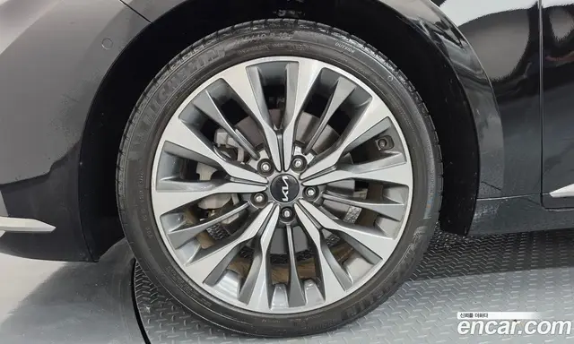 Kia K8 2022 2.5 АКПП, миниатюра 5 Kia K8 2022 2.5 АКПП, миниатюра 5