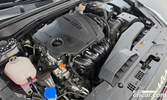 Kia K8 2022 2.5 АКПП, миниатюра 6 Kia K8 2022 2.5 АКПП, миниатюра 6