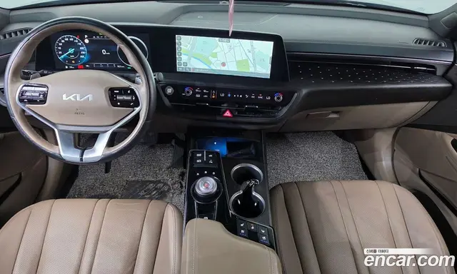 Kia K8 2022 2.5 АКПП, миниатюра 10 Kia K8 2022 2.5 АКПП, миниатюра 10