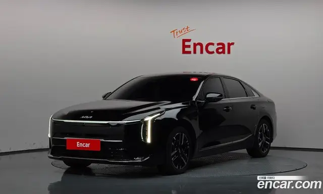 Kia K8, 2026, 1 332 км