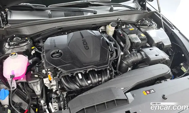 Kia K8 2026 2.5 АКПП, миниатюра 6