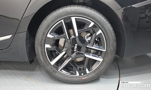 Kia K8 2026 2.5 АКПП, миниатюра 7
