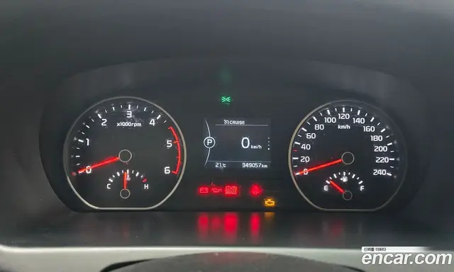 Kia Mohave 2016 3.0 АКПП, миниатюра 11 Kia Mohave 2016 3.0 АКПП, миниатюра 11
