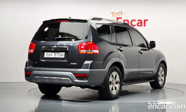 Kia Mohave 2017 3.0 АКПП, миниатюра 2