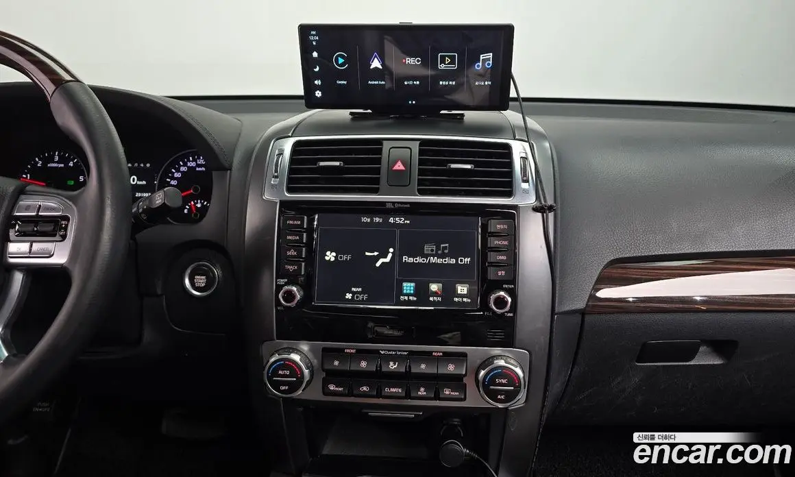 Kia Mohave 2017 3.0 АКПП, фото 13